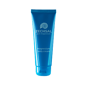 Zechsal Magnesium Bodycream, 125 ml