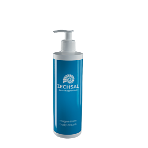 Zechsal Magnesium Bodycream, 500 ml