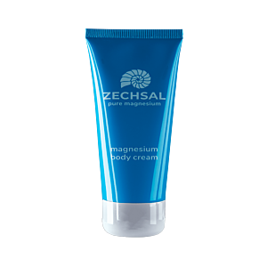 Zechsal Magnesium Bodycream, 30 ml.