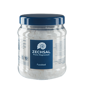 Zechsal Fussbad, 750 g Dose