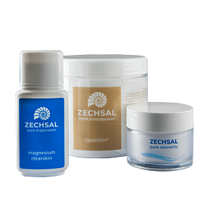 NEU Zechsal Beauty-Paket