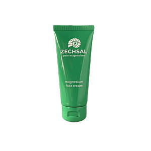 Zechsal Magnesium Fußcreme, 100 ml